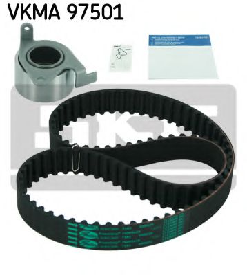VKMA 97501 SKF Timing Belt Kit