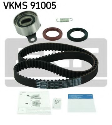 VKMS 91005 SKF Timing Belt Kit