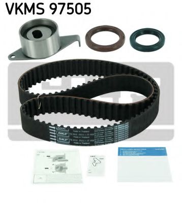 VKMS 97505 SKF Belt Drive Timing Belt Kit
