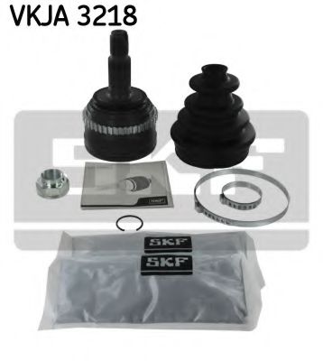 VKJA 3218 SKF Final Drive Joint Kit, drive shaft