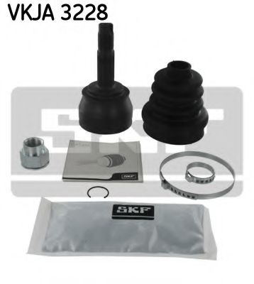 VKJA 3228 SKF Final Drive Joint Kit, drive shaft