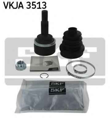 VKJA 3513 SKF Final Drive Joint Kit, drive shaft