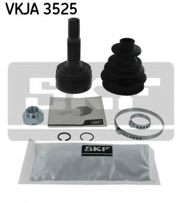 VKJA 3525 SKF Final Drive Joint Kit, drive shaft