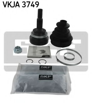 VKJA 3749 SKF Joint Kit, drive shaft