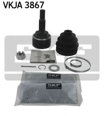 VKJA 3867 SKF Final Drive Joint Kit, drive shaft