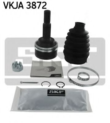 VKJA 3872 SKF Joint Kit, drive shaft