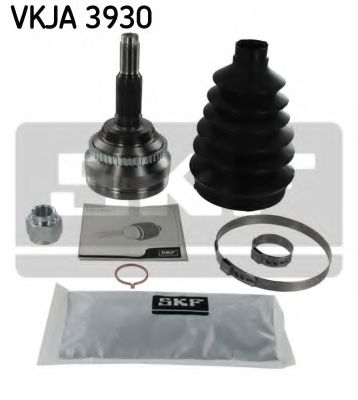 VKJA 3930 SKF Final Drive Joint Kit, drive shaft