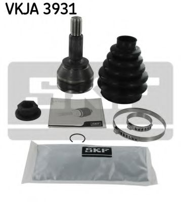 VKJA 3931 SKF Final Drive Joint Kit, drive shaft