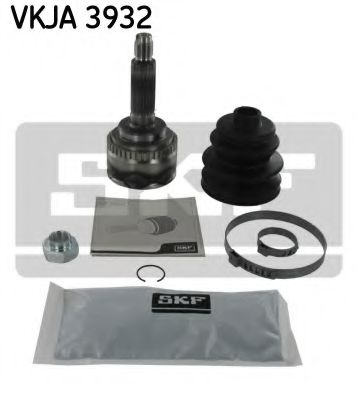 VKJA 3932 SKF Joint Kit, drive shaft