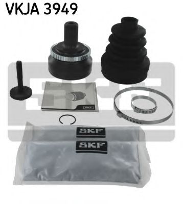 VKJA 3949 SKF Joint Kit, drive shaft