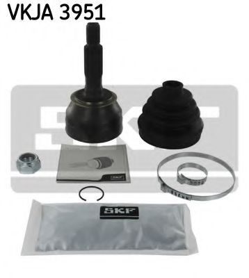 VKJA 3951 SKF Joint Kit, drive shaft