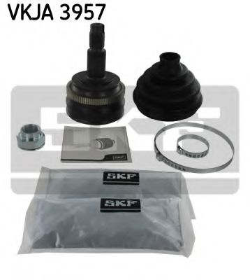 VKJA 3957 SKF Final Drive Joint Kit, drive shaft