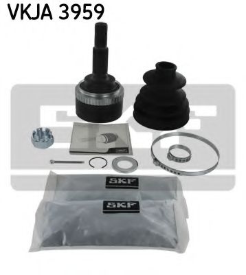 VKJA 3959 SKF Joint Kit, drive shaft