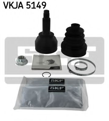 VKJA 5149 SKF Final Drive Joint Kit, drive shaft