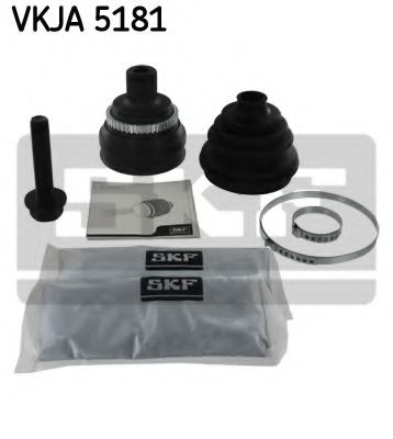 VKJA 5181 SKF Final Drive Joint Kit, drive shaft