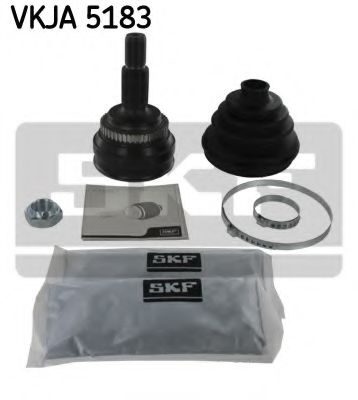 VKJA 5183 SKF Final Drive Joint Kit, drive shaft