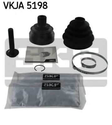 VKJA 5198 SKF Final Drive Joint Kit, drive shaft