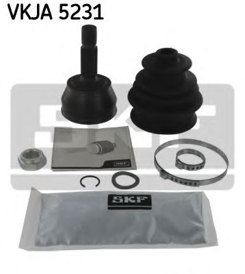 VKJA 5231 SKF Final Drive Joint Kit, drive shaft