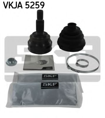 VKJA 5259 SKF Final Drive Joint Kit, drive shaft