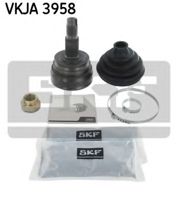 VKJA 3958 SKF Final Drive Joint Kit, drive shaft