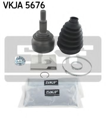 VKJA 5676 SKF Final Drive Joint Kit, drive shaft