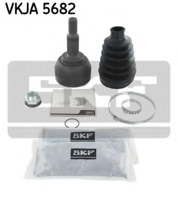 VKJA 5682 SKF Joint Kit, drive shaft