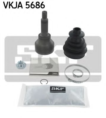 VKJA 5686 SKF Joint Kit, drive shaft