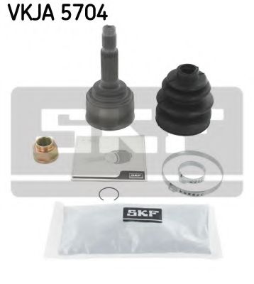 VKJA 5704 SKF Joint Kit, drive shaft