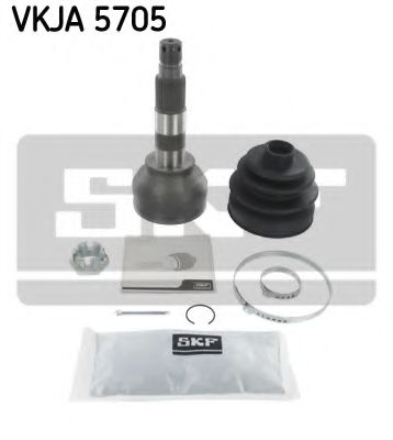 VKJA 5705 SKF Final Drive Joint Kit, drive shaft