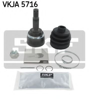 VKJA 5716 SKF Final Drive Joint Kit, drive shaft