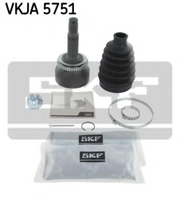VKJA 5751 SKF Final Drive Joint Kit, drive shaft