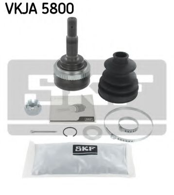 VKJA 5800 SKF Joint Kit, drive shaft