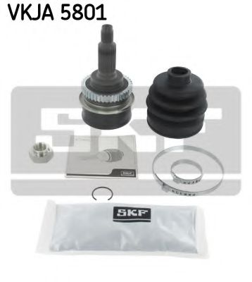 VKJA 5801 SKF Final Drive Joint Kit, drive shaft