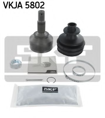 VKJA 5802 SKF Joint Kit, drive shaft