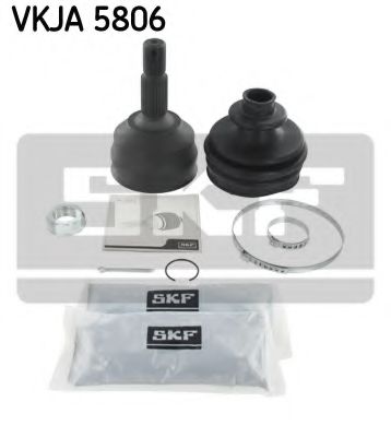 VKJA 5806 SKF Final Drive Joint Kit, drive shaft
