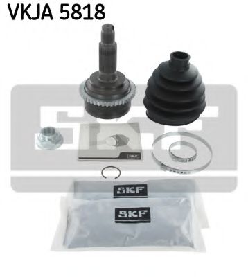 VKJA 5818 SKF Joint Kit, drive shaft