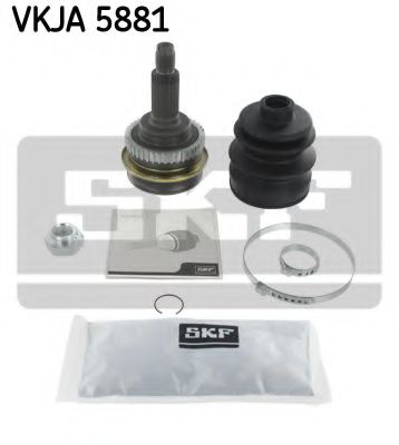 VKJA 5881 SKF Joint Kit, drive shaft