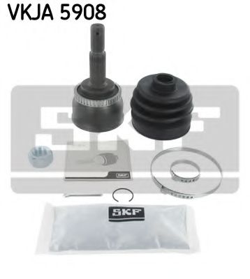 VKJA 5908 SKF Final Drive Joint Kit, drive shaft