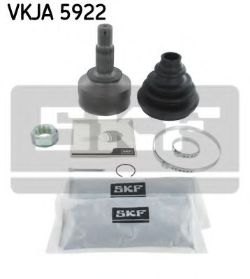 VKJA 5922 SKF Joint Kit, drive shaft