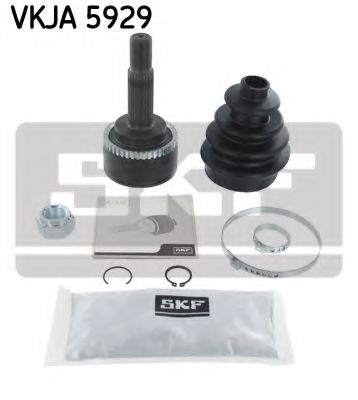 VKJA 5929 SKF Joint Kit, drive shaft