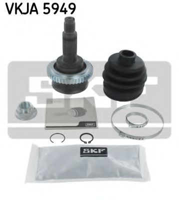 VKJA 5949 SKF Joint Kit, drive shaft