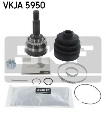 VKJA 5950 SKF Final Drive Joint Kit, drive shaft