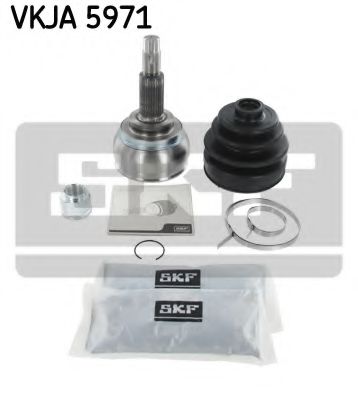 VKJA 5971 SKF Joint Kit, drive shaft