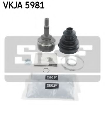VKJA 5981 SKF Joint Kit, drive shaft