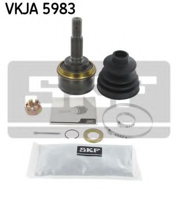 VKJA 5983 SKF Joint Kit, drive shaft