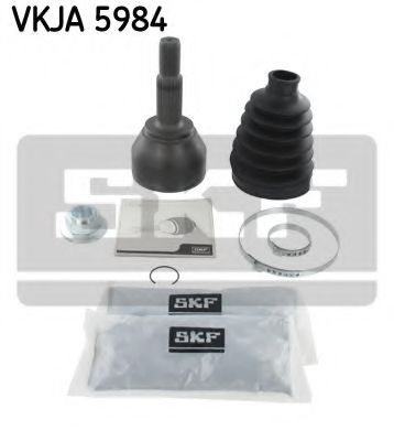 VKJA 5984 SKF Final Drive Joint Kit, drive shaft