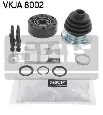 VKJA 8002 SKF Final Drive Joint Kit, drive shaft