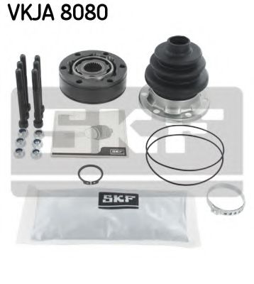 VKJA 8080 SKF Final Drive Joint Kit, drive shaft