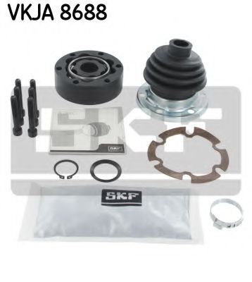 VKJA 8688 SKF Final Drive Joint Kit, drive shaft