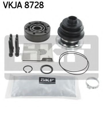 VKJA 8728 SKF Final Drive Joint Kit, drive shaft